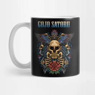 GOJO SATORU BAND Mug